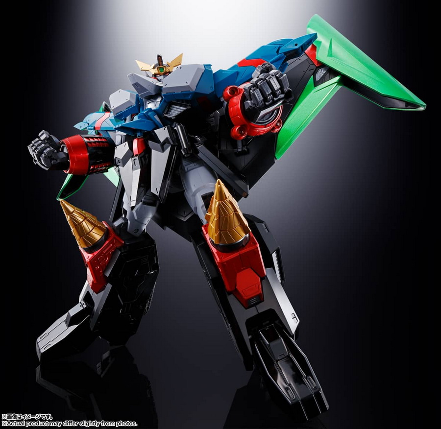 超合金魂 GX-104 我王戰牙 2.jpg